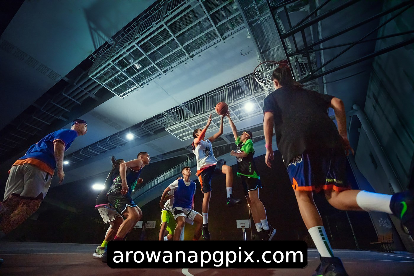 Apostas de Basquete arowanapg