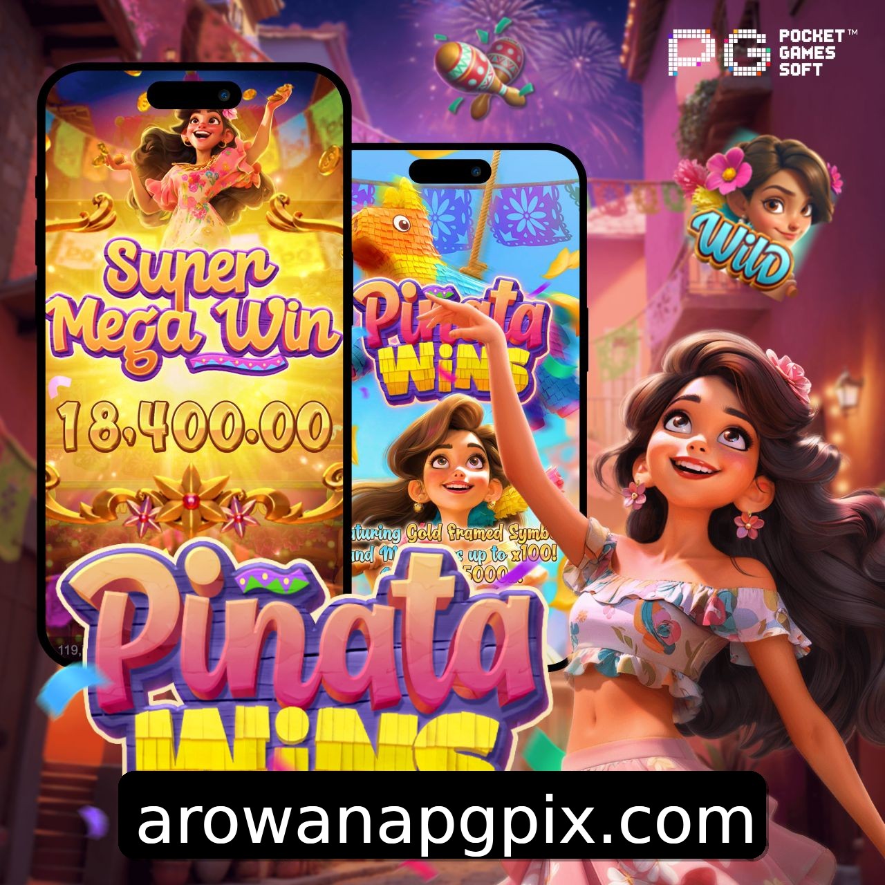 Jogos Exclusivos arowanapg