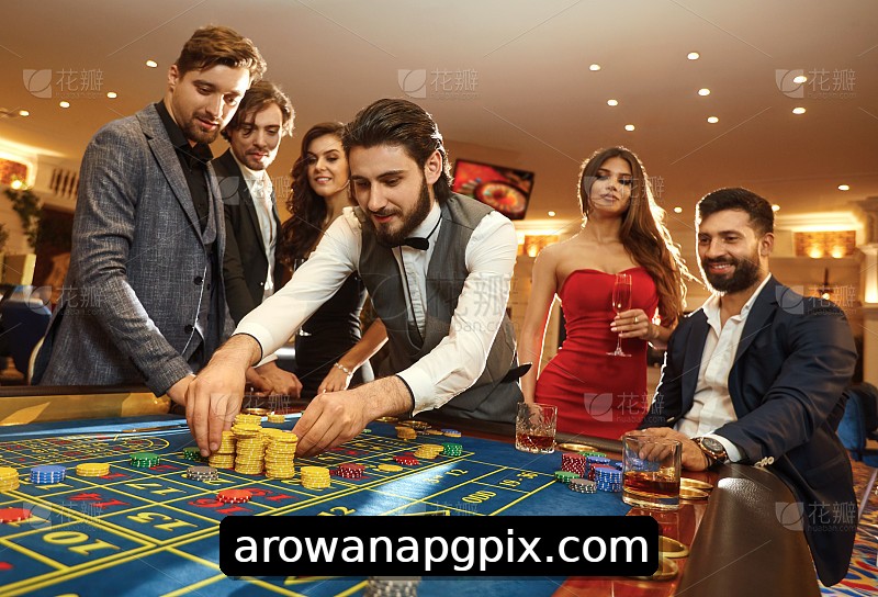 Casino Ao Vivo arowanapg