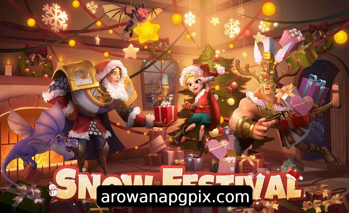 Promoções Sazonais arowanapg