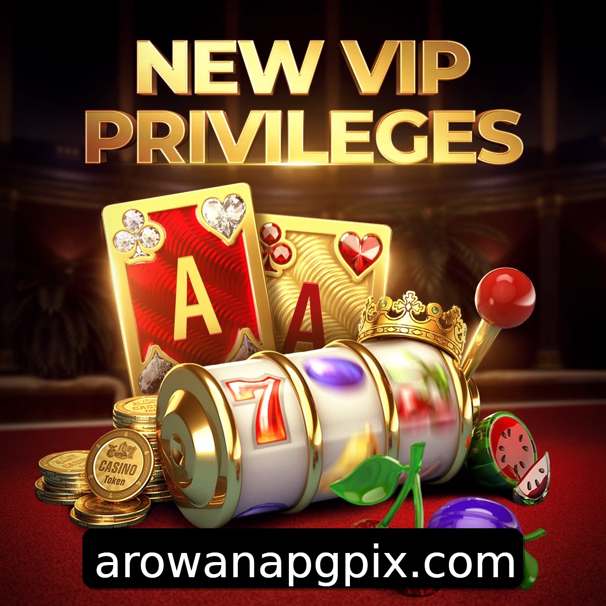 Programa VIP arowanapg